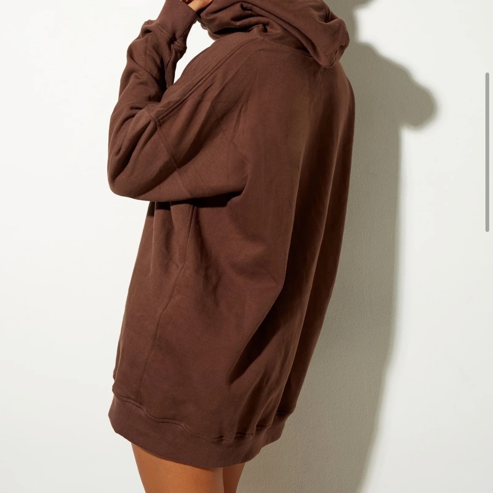 Motel Rocks Mahogany Hoodie - Picture 2 of 4